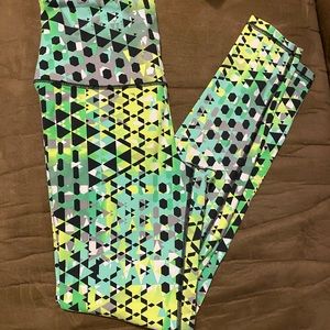 Used victoria secret tights